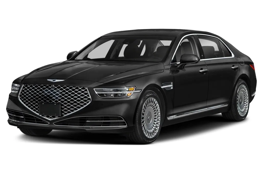 2020 Genesis G90 5.0 Ultimate photo 1