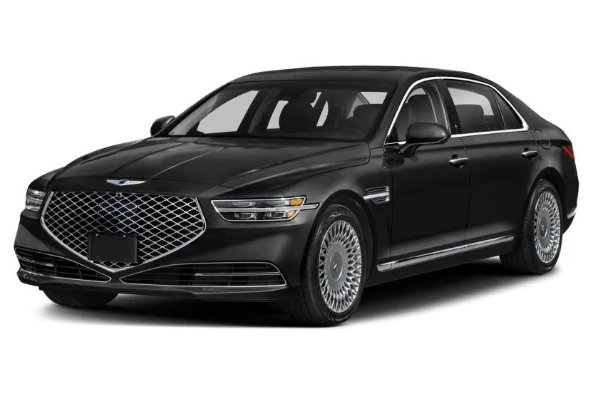 2020 Genesis G90 5.0 Ultimate photo 1