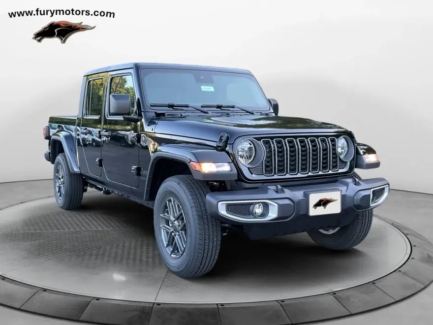 2025 Jeep Gladiator Sport S photo 1