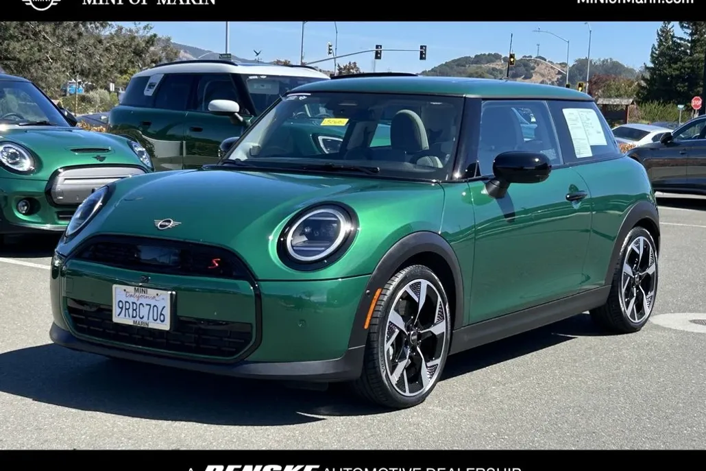 2025 Mini Countryman SE ALL4 photo 1
