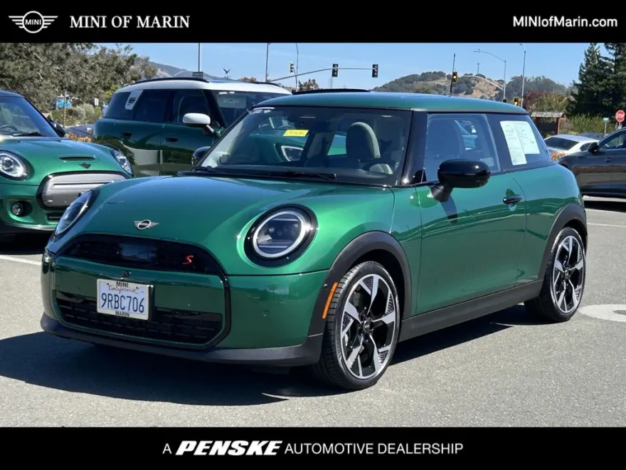 2025 Mini Countryman SE ALL4 photo 1