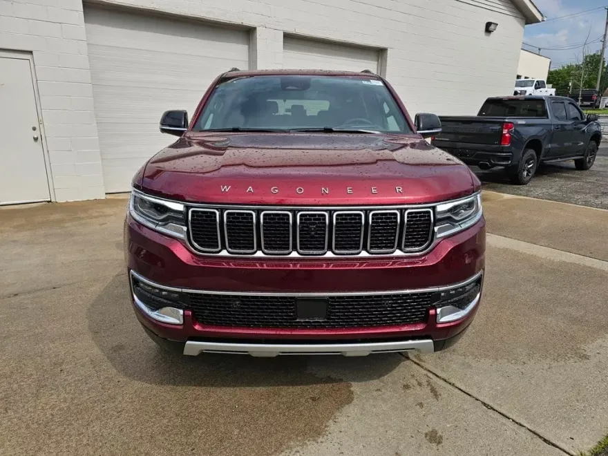 2025 Jeep Wagoneer Series II photo 1
