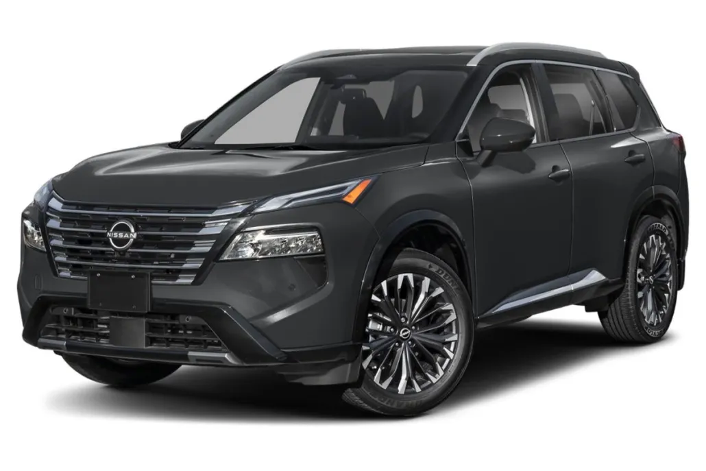 2026 Nissan Rogue AWD Platinum photo 1