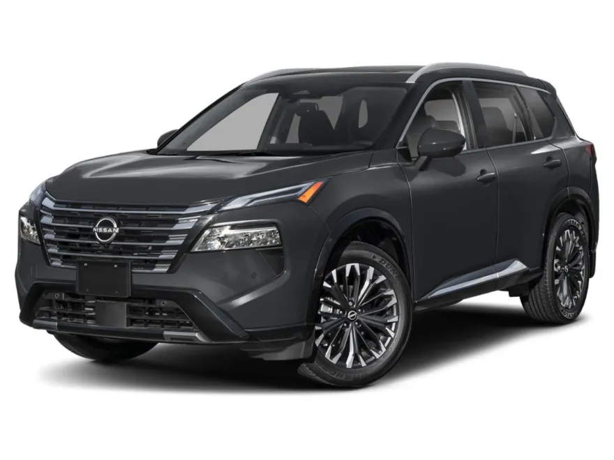 2026 Nissan Rogue AWD Platinum photo 1