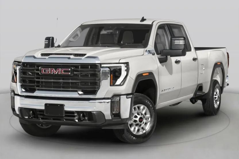 2026 Gmc Sierra 2500 HD AT4 photo 1