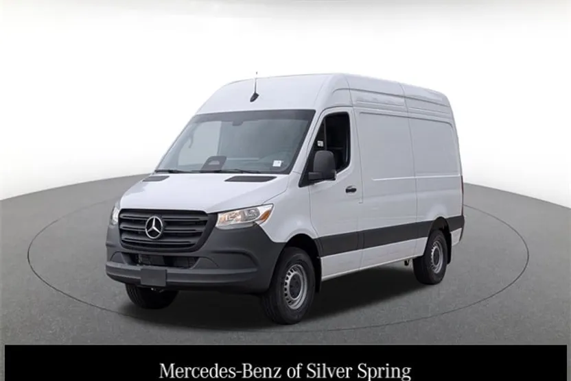2026 Mercedes Benz Sprinter 2500 photo 1