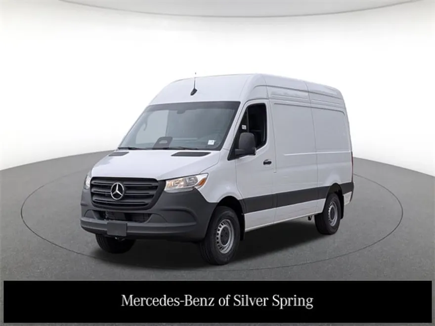 2026 Mercedes Benz Sprinter 2500 photo 1