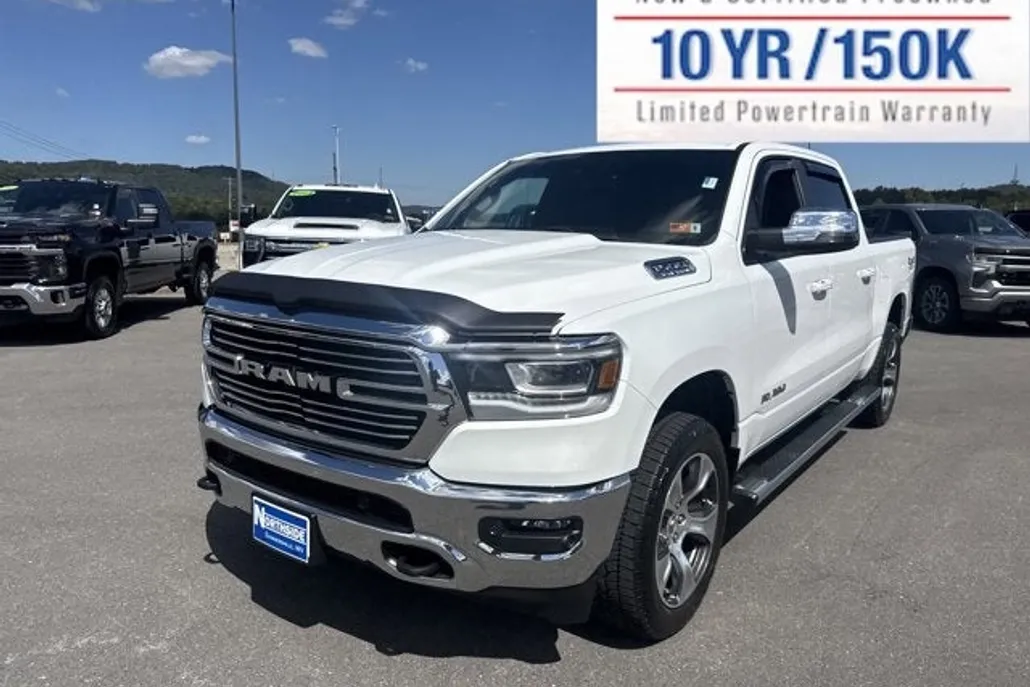 2023 Ram 1500 Laramie photo 1