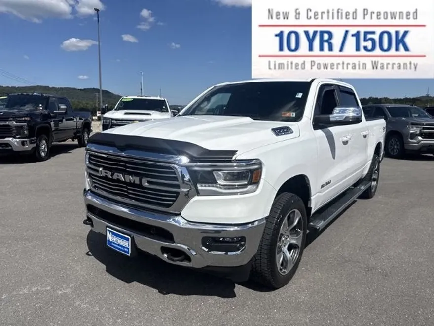 2023 Ram 1500 Laramie photo 1
