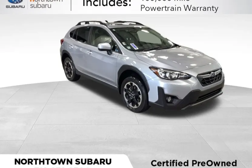 2023 Subaru Crosstrek Premium photo 1