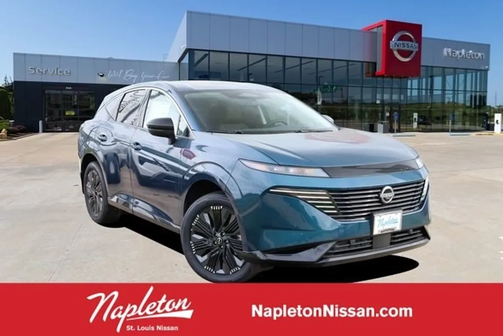 2025 Nissan Murano Platinum photo 1