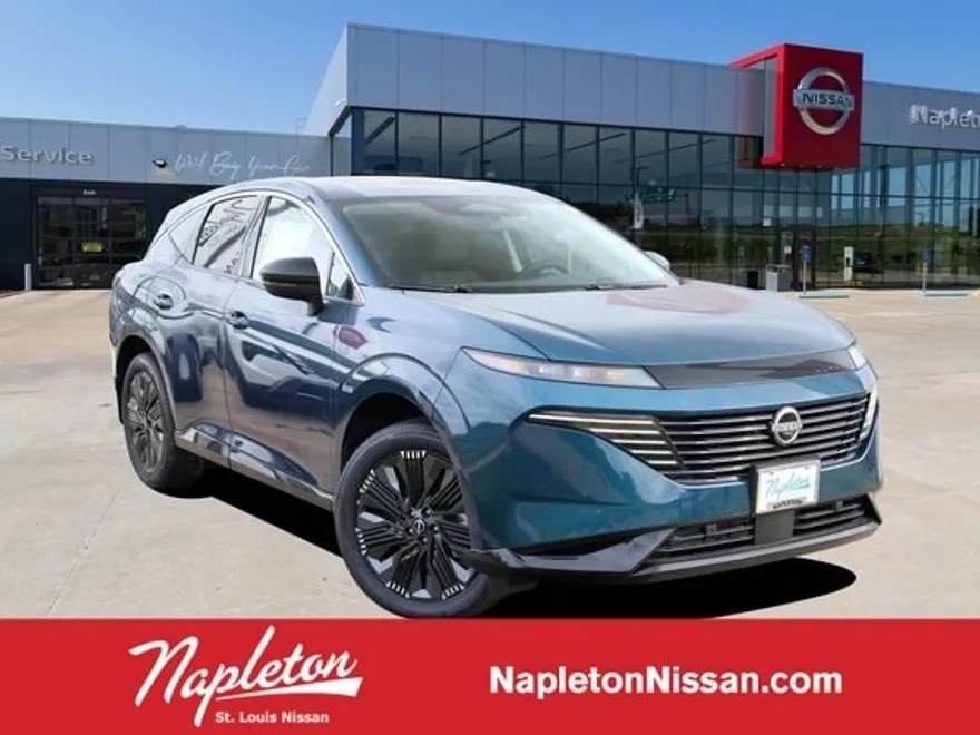 2025 Nissan Murano Platinum photo 1