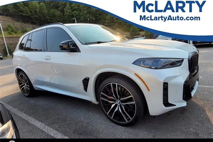 2025 Bmw X5 M60i M photo 1