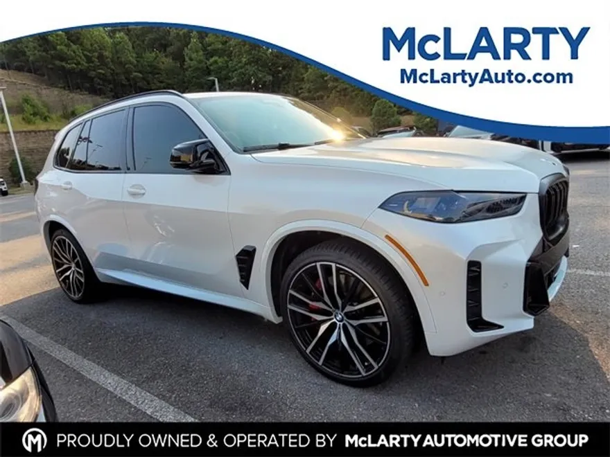 2025 Bmw X5 M60i M photo 1