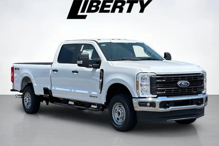 2026 Ford F-350 photo 1