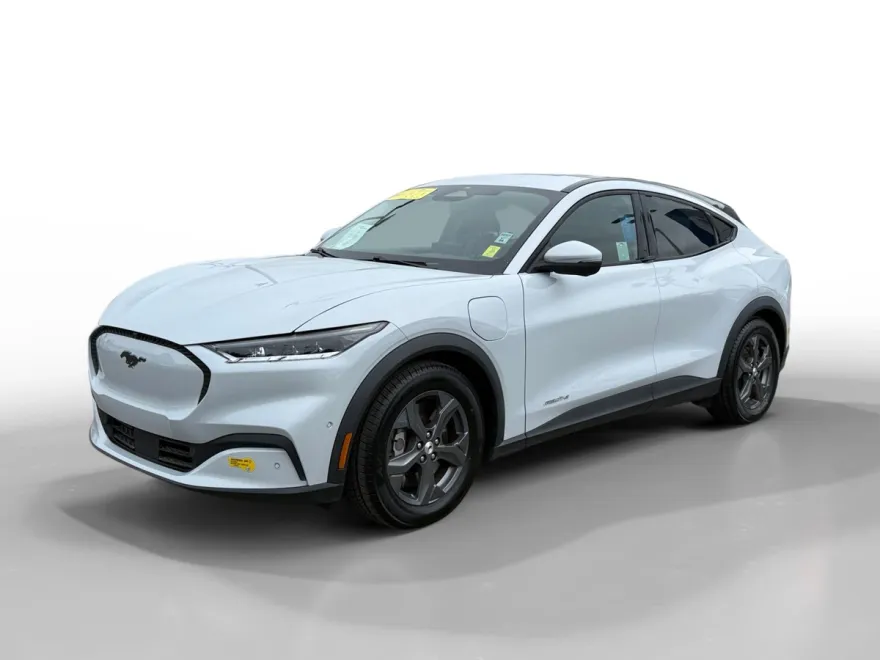 2021 Ford Mustang Mach-E Select photo 1