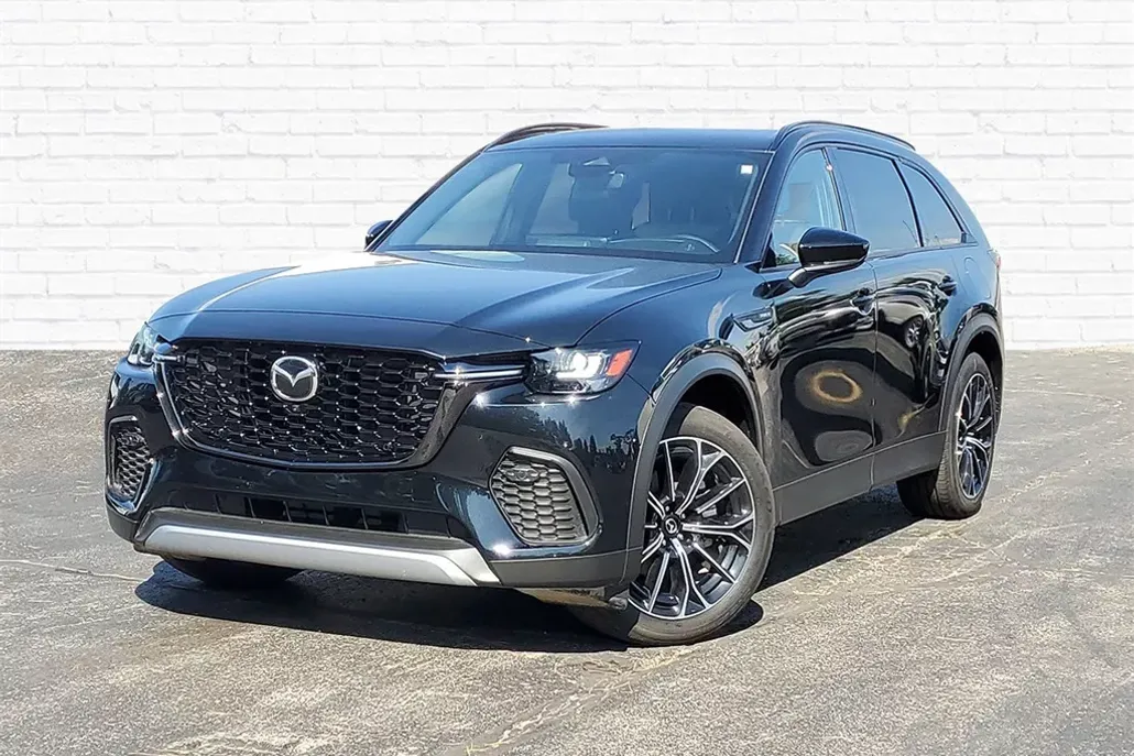 2025 Mazda CX-70 Premium Plus photo 1