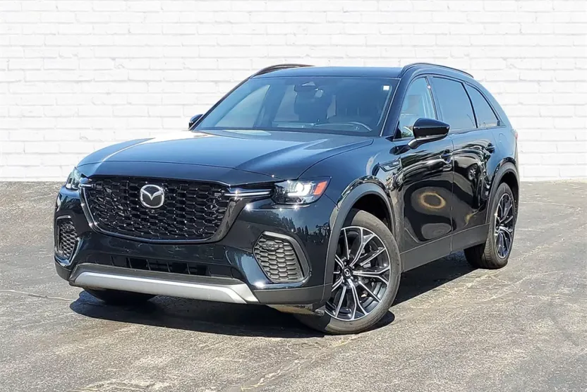 2025 Mazda CX-70 Premium Plus photo 1