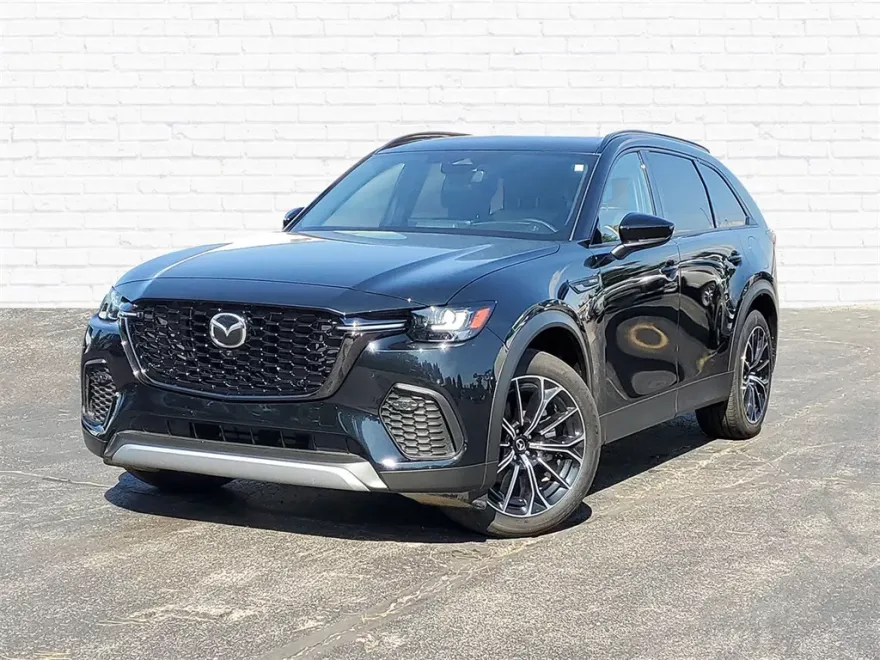 2025 Mazda CX-70 Premium Plus photo 1