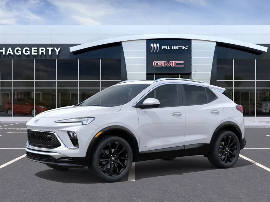 2026 Buick Encore GX Sport Touring photo 1