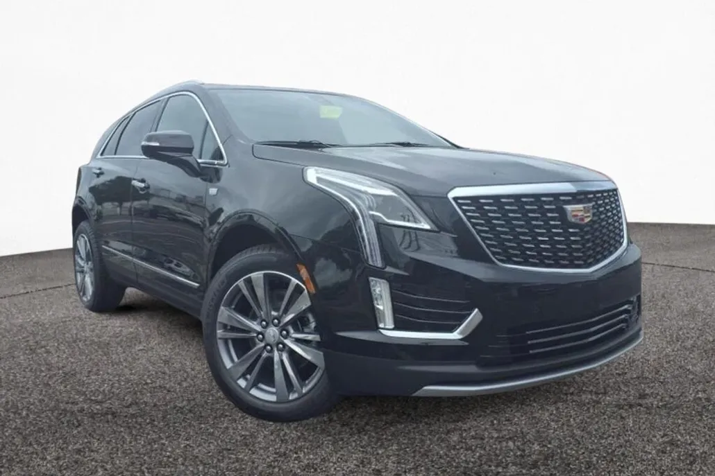 2025 Cadillac XT5 Premium Luxury photo 1