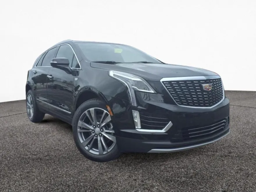 2025 Cadillac XT5 Premium Luxury photo 1