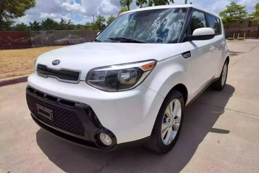 2016 Kia Soul photo 1