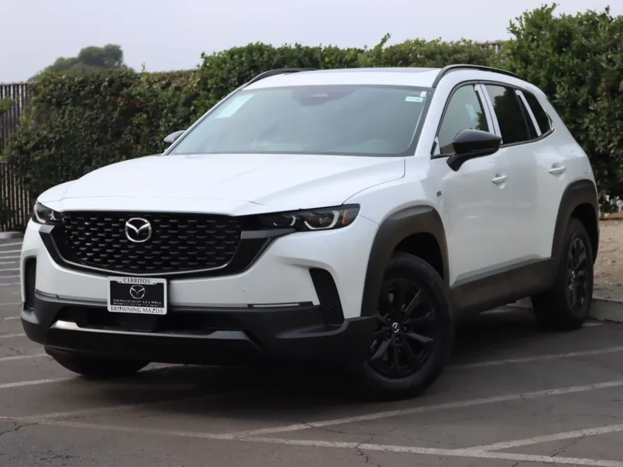 2025 Mazda CX-50 Premium photo 1