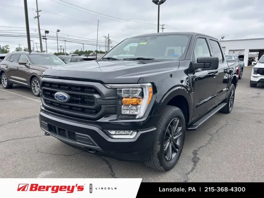 2023 Ford F-150 XLT photo 1