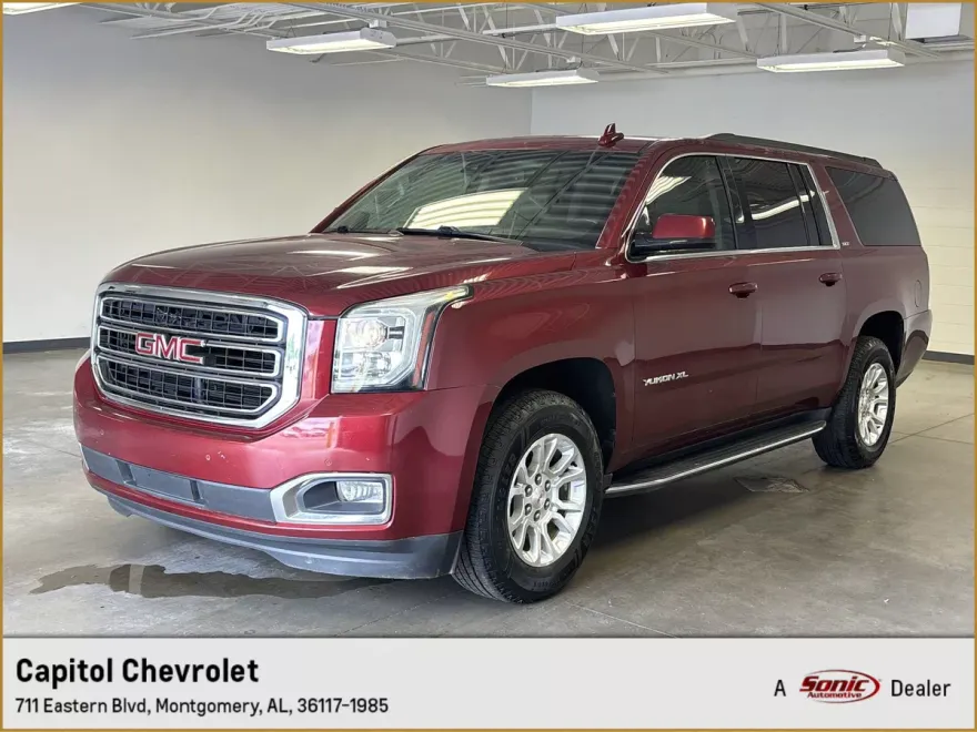 2019 Gmc Yukon XL SLT photo 1