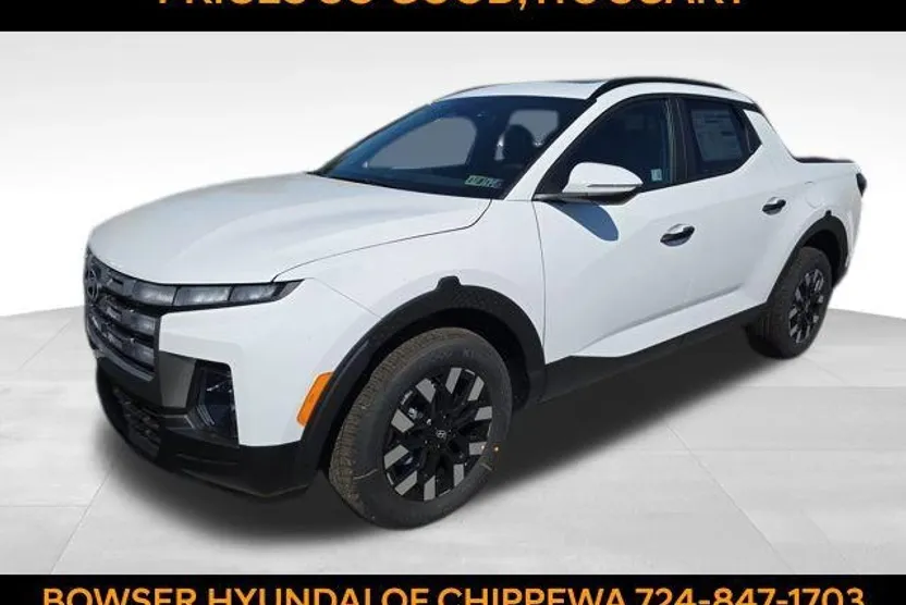 2026 Hyundai Santa Cruz SEL Activity photo 1