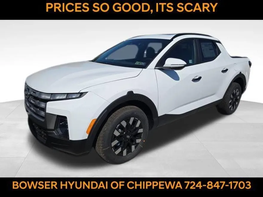 2026 Hyundai Santa Cruz SEL Activity photo 1