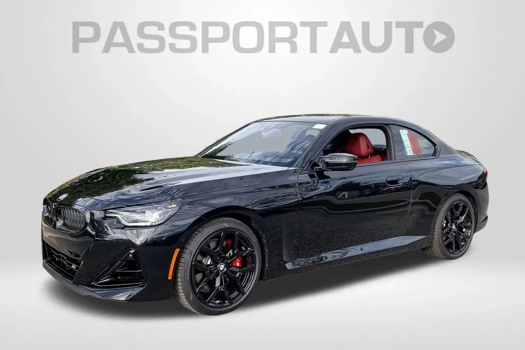 2025 Bmw M240i M240i xDrive photo 1