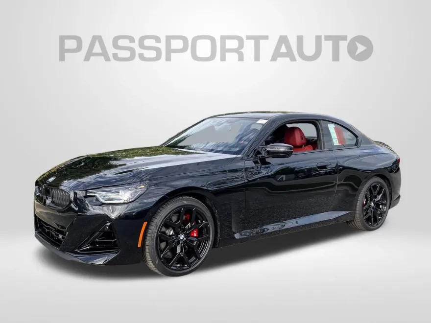 2025 Bmw M240i M240i xDrive photo 1