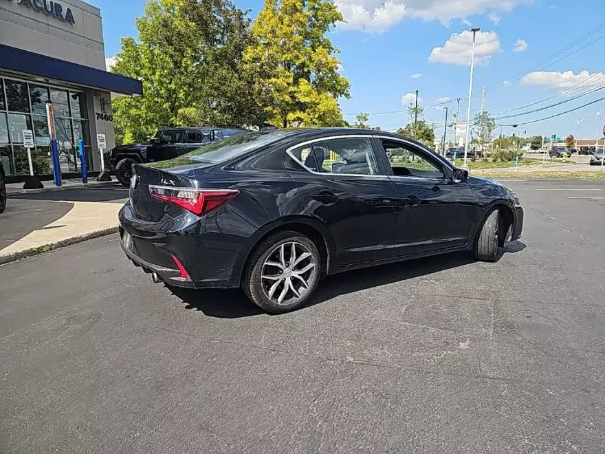 2019 Acura ILX Premium photo 1