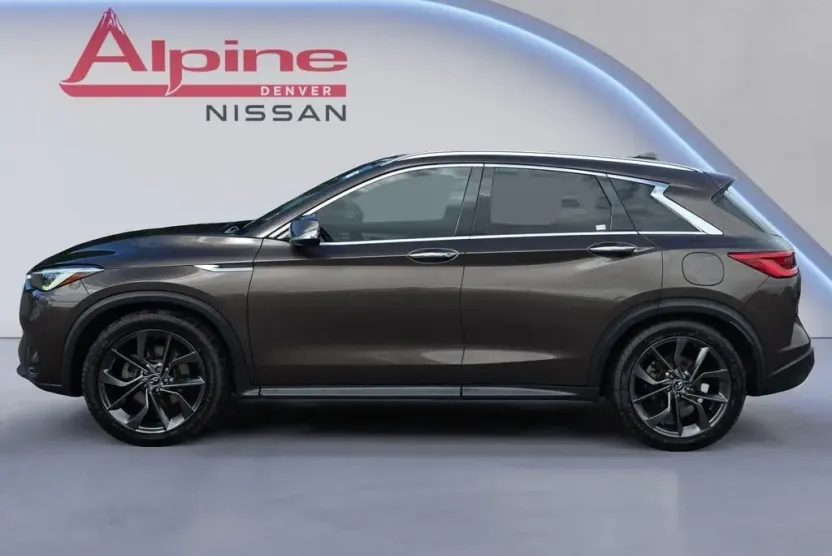 2019 Infiniti QX50 PURE photo 1