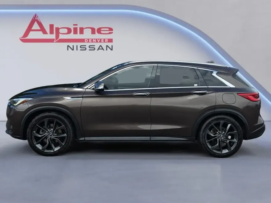 2019 Infiniti QX50 PURE photo 1