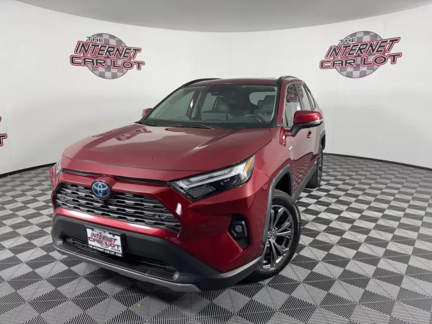 2023 Toyota RAV4 Hybrid Limited Sport photo 1