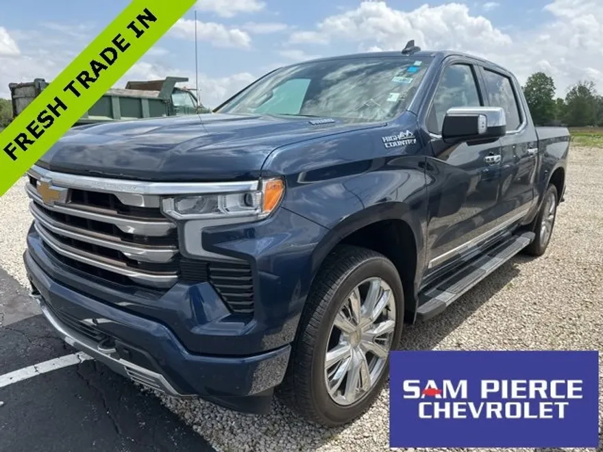 2022 Chevrolet Silverado 1500 High Country photo 1