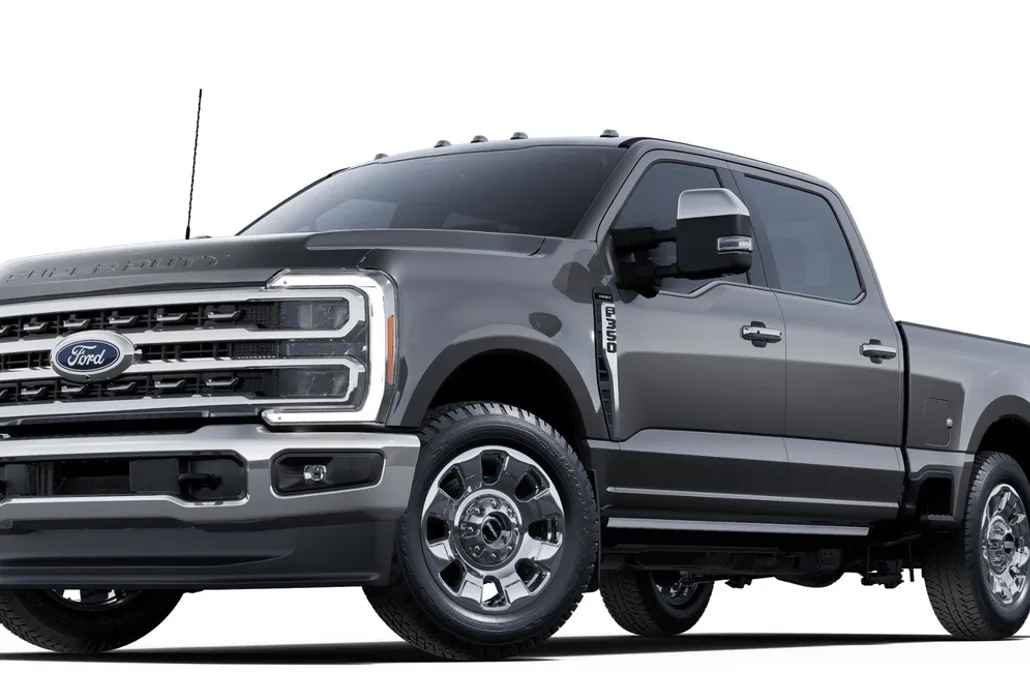 2025 Ford F-350 Lariat photo 1