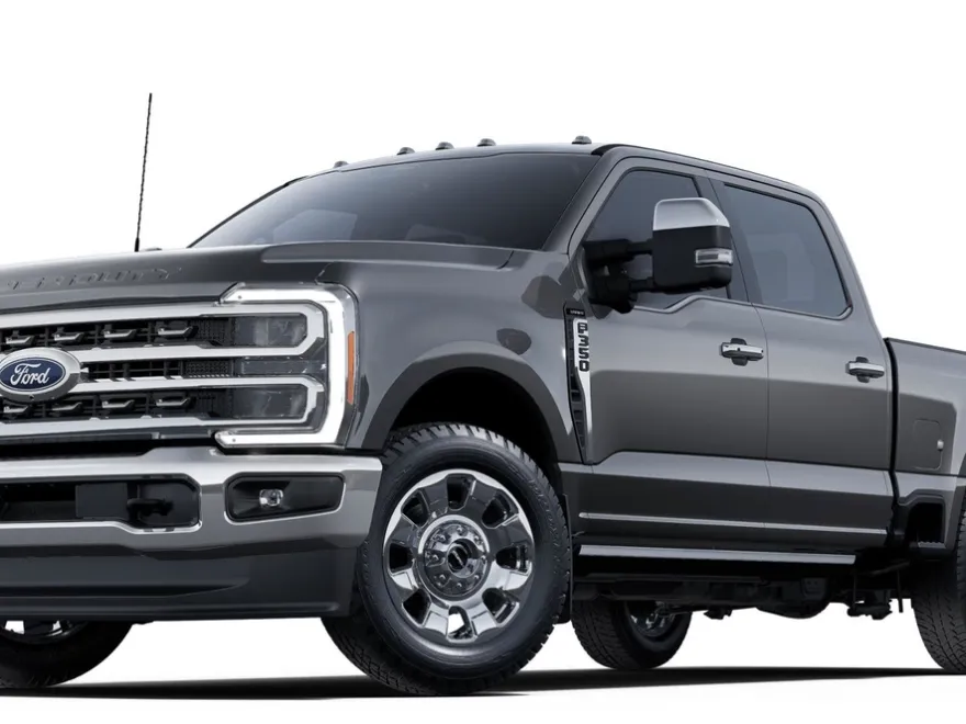 2025 Ford F-350 Lariat photo 1
