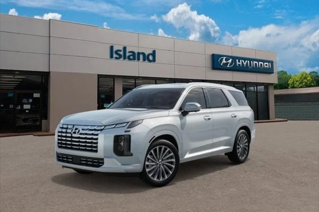 2025 Hyundai Palisade Calligraphy photo 1