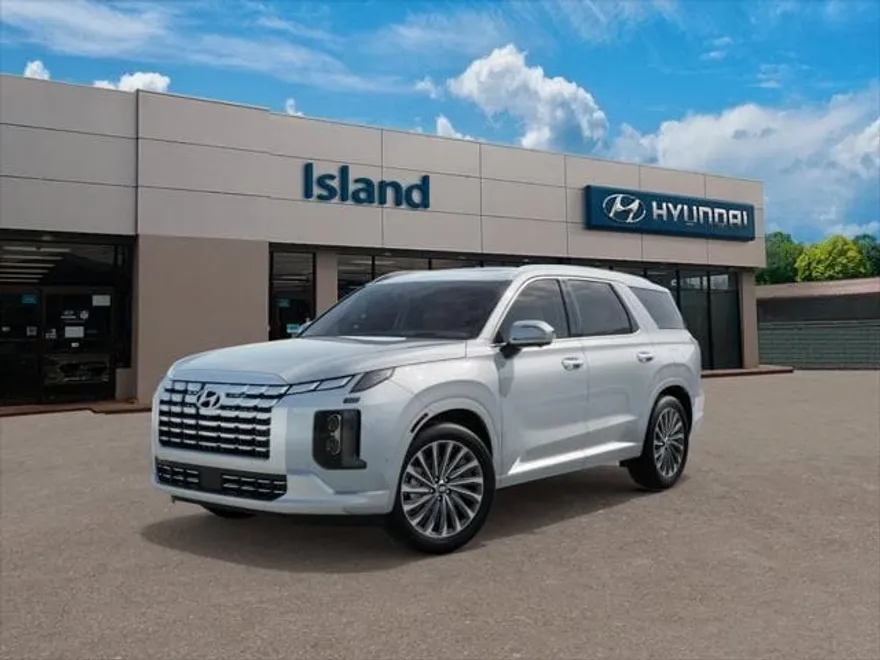 2025 Hyundai Palisade Calligraphy photo 1