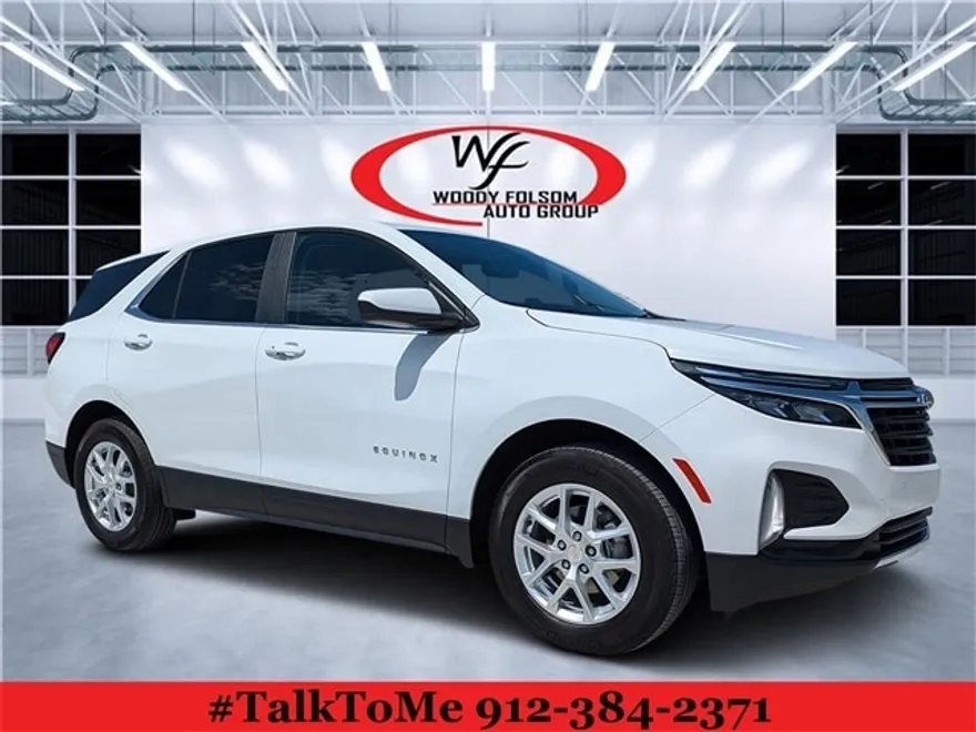 2024 Chevrolet Equinox LT photo 1