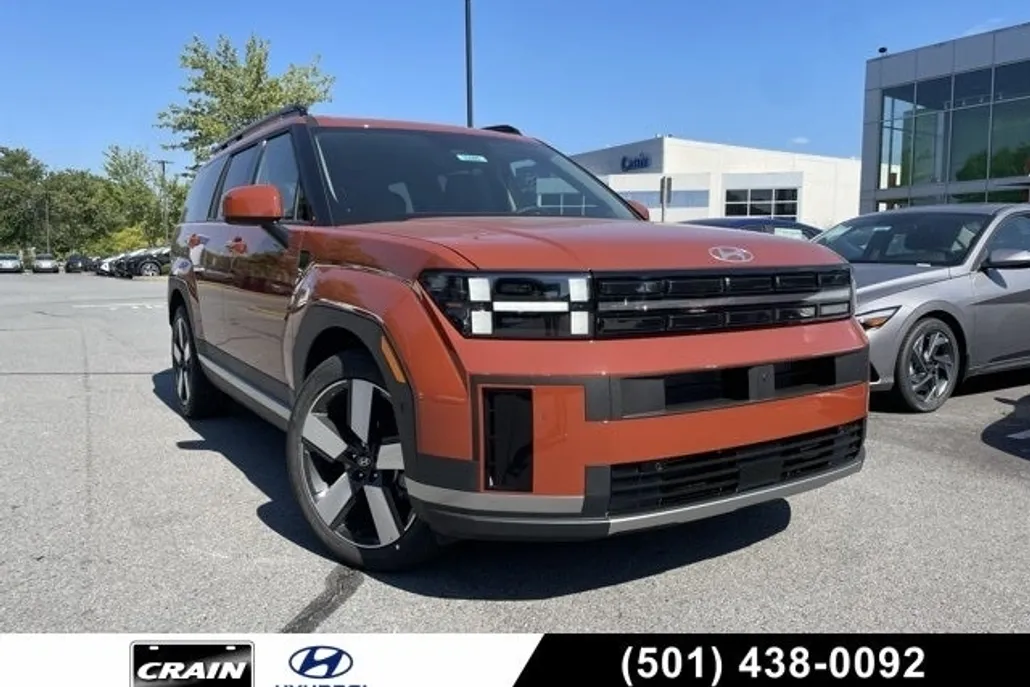 2024 Hyundai Santa Fe photo 1
