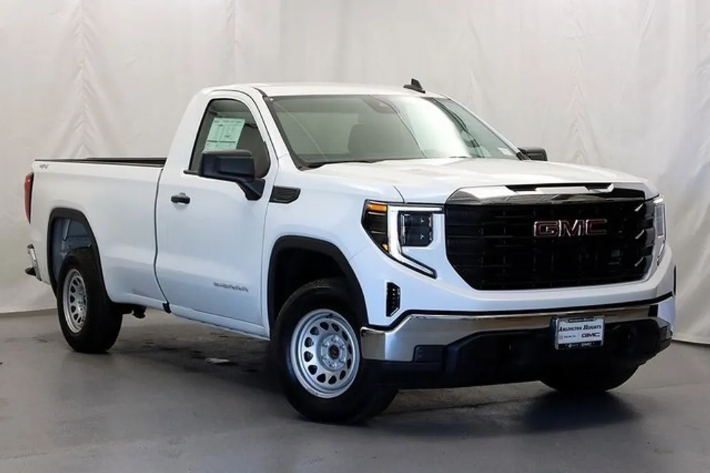 2024 Gmc Sierra 1500 Pro photo 1
