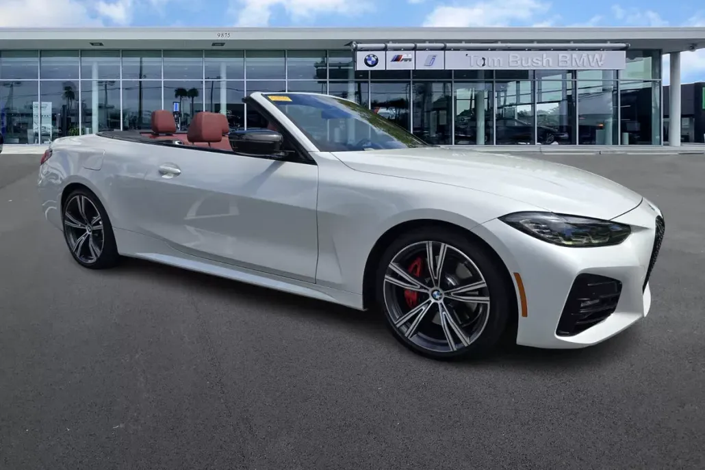 2023 Bmw 430i photo 1