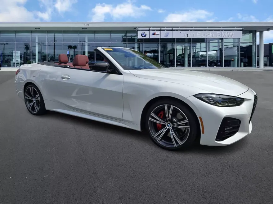 2023 Bmw 430i photo 1