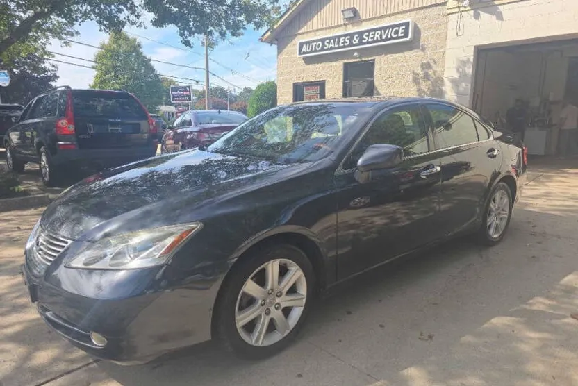 2007 Lexus ES 350 photo 1
