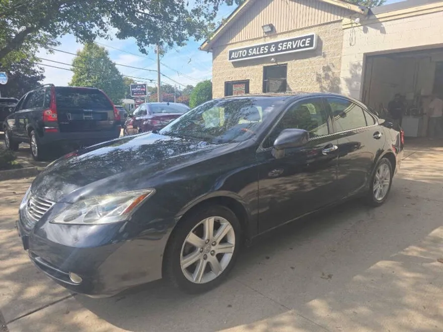 2007 Lexus ES 350 photo 1